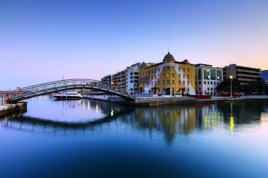 Volos Studio Stella Экстерьер фото