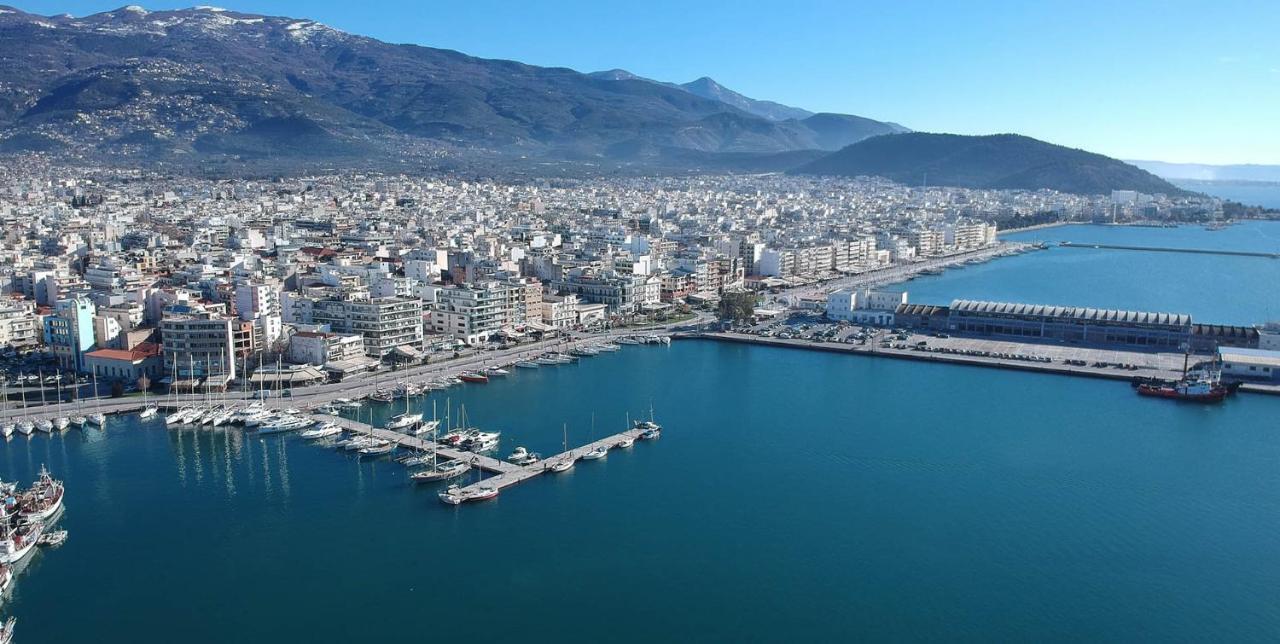 Volos Studio Stella Экстерьер фото